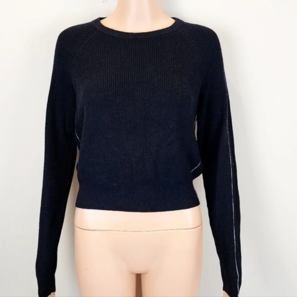 Splendid knit pullover long sleeve sweater NEW